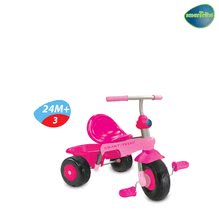 Régi termékek - Tricikli CANDY LEÁNY smarTrike hercegnők, rózsaszín_1