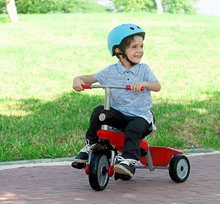 Kinderdreiräder ab 10 Monaten - Dreirad Breeze TouchSteering SmarTrike mit Dämpfer, rot von 10 bis 36 Monaten_0