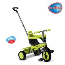 Tricikli za djecu od 10 mjeseci - Tricikl Breeze 3u1 Touch Steering smarTrike s praznim hodom zeleni od 10 mjeseci_0