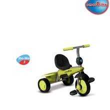 Tricikli za djecu od 10 mjeseci - Tricikl Breeze 3u1 Touch Steering smarTrike s praznim hodom zeleni od 10 mjeseci_2