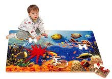 Pěnové puzzle - Pěnové puzzle Sea World Lee 54 dílů 60*90*1,2 cm od 0 měsíců_0