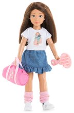 Oblečenie pre bábiky - Súprava oblečenia Romantic Dressing Room Corolle Girls pre 28 cm bábiku 7 doplnkov od 4 rokov_3