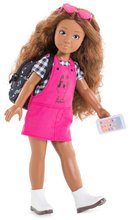 Vêtements pour poupées - Ensemble vêtements Pop Musique & Mode Corolle Girls pour poupée 28 cm, 7 accessoires, dès 4 ans_1