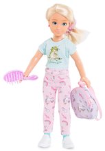 Oblečenie pre bábiky - Súprava oblečenia Fantasy Unicorn Dressing Room Corolle Girls pre 28 cm bábiku 7 doplnkov od 4 rokov_0