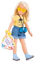 Játékbaba ruhák - Ruha szett Nature & Adventure Dressing Room Corolle Girls 28 cm játékbabának 7 kiegészítő 4 évtől_0