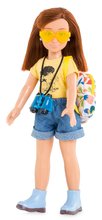 Oblečení pro panenky - Sada oblečení Nature & Adventure Dressing Room Corolle Girls pro 28 cm panenku 7 doplňků od 4 let_3