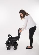 Otroški vozički - Otroški voziček Minimi toTs smarTrike zložljiv črn od 6 mes_0