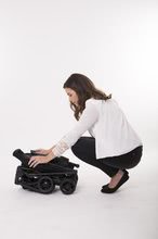 Otroški vozički - Otroški voziček Minimi toTs smarTrike zložljiv črn od 6 mes_1