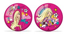 Rozprávkové lopty - Rozprávková lopta Barbie Mondo gumená 23 cm_1
