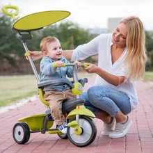 Tricikli za djecu od 10 mjeseci - SMART TRIKE 6190700 tricikl CARNIVAL GREEN TouchSteering 3u1 ultralako upravljanje zeleno-sivi od 10-36 mjeseci zeleno-sivi od 10 mjeseci_2