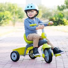 Tricikli za djecu od 10 mjeseci - SMART TRIKE 6190700 tricikl CARNIVAL GREEN TouchSteering 3u1 ultralako upravljanje zeleno-sivi od 10-36 mjeseci zeleno-sivi od 10 mjeseci_3