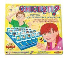 Giochi da tavolo per bambini - Gioco da tavolo Indovina chi sono? Dohány _0