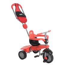 Trikes from 10 months - Breeze GL 3in1 Red Touch Steering smarTrike Tricycle red-black, 10 months and over_1