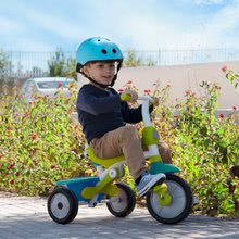 Tricikli za djecu od 10 mjeseci - Tricikl Zip Blue Plus 3in1 TouchSteering SmarTrike plavi s EVA gumenim kotačima od 10 mjeseci_3