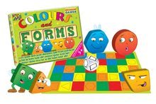 Jeux de société pour enfants - Jeu de société Couleurs et Formes Dohány dès 3 ans_0