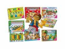 Giochi da tavolo per bambini - Gioco da tavolo Colori e forme Dohány dai 3 anni_1