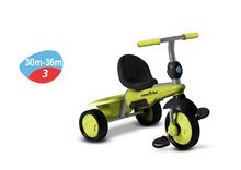 Tricikli za djecu od 10 mjeseci - Tricikl Carnival Green Touch Steering 3u1 smarTrike od 10-36 mjeseci zeleno-sivi ST6190800 zeleno-sivi od 10 mjeseci_1