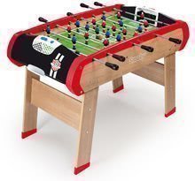 Spielküchensets - Set Küche wachsend mit fließendem Wasser und Mikrowelle Tefal Evolutive Smoby und ein BBF Champions Kickertisch aus Holz_3