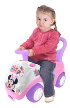 Vehicule cu sunete pentru copii - Babytaxiu Minnie Disney Ride On Kiddieland cu sunete și lumini de la 12 luni_0