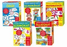 Spoločenské hry pre deti - Náučná hra Matematika Dohány 32 ks od 5 rokov_1