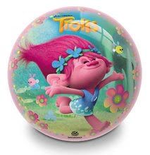 Pohádkové míče - Pohádkový míč Trolls Poppy Mondo pryžový 23 cm_0