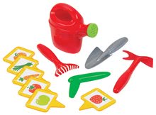 Jucării pentru micul grădinar - Grădină de legume Jardin&Saisons Écoiffier cu forme şi unelte de la 18 luni_2