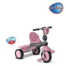 Tricikli za djecu od 10 mjeseci - SMART TRIKE 6753200 Tricikl Spirit TouchSteering bež-ružičasto od 10 mjeseci svijetloružičasti Spirit Touch Steering od 10 mjeseci_0