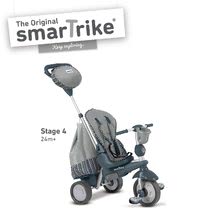 Tricikli za djecu od 10 mjeseci - SMART TRIKE 6801500 tricikl SPLASH 5u1 Grey 360° novo upravljanje s podesivim naslonom i 2 torbe srebrno-sivi od 10- 360° upravljanje srebrno-sivi od 10 mjeseci_3