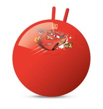 Detské skákadlá a hopsadlá - Lopta na skákanie Kangaroo Autá Mondo 45 cm_3