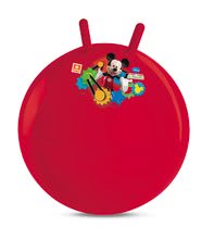 Dječje lopte i štapovi za skakanje - MONDO 6861 Lopta na skákanie Kangaroo Mickey 50 cm _1