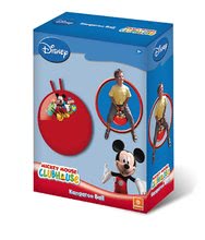 Dječje lopte i štapovi za skakanje - MONDO 6861 Lopta na skákanie Kangaroo Mickey 50 cm _2