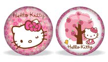 Rozprávkové lopty - Lopta Hello Kitty Mondo gumená 14 cm_2