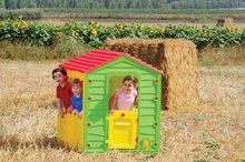 Domečky pro děti - Domeček My Little Farm House Starplast s okenicemi od 24 měsíců_2