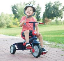 Tricikli za djecu od 10 mjeseci - Tricikl Shine 4u1 Blue&Red Touch Steering smarTrike plavo-crveni od 10 mjeseci_5