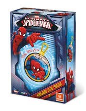 Detské skákadlá a hopsadlá - Lopta na skákanie Kangaroo Spiderman Mondo s držiakom 45 cm_0