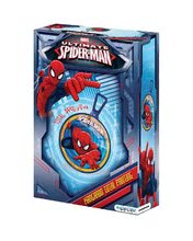 Detské skákadlá a hopsadlá - Lopta na skákanie Kangaroo Spiderman Mondo s držiakom 45 cm_2