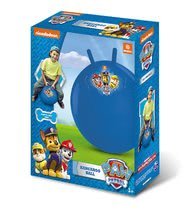 Cavalcabili per saltellare per bambini - Pallone per saltare  con le orecchie Kangaroo Paw Patrol Mondo 50 cm blu_0