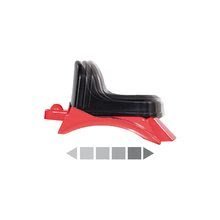 Detský záhradný nábytok sety - Set Piknik stolík s dvoma stoličkami KidChair Smoby a traktor RX Bull s prívesom od 24 mes_8