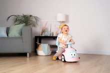 Guralice za djecu od 6 mjeseci - Guralica s dodacima Maestro Ride-On Pink 3in1 Smoby s 3 zvuka i upravljačka drška s obručem - čarobne oči od 6 mjes_10