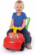 Rutschfahrzeuge ab 10 Monaten - Rutschfahrzeug und Lauflernhilfe  Super Mario Smoby mit Rückenlehne und Stauraum ab 10 Monaten_3