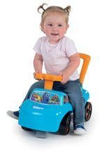 Guralice za djecu od 6 mjeseci - SMOBY 720610 odrážadlo hojdačka Auto Balade Finding DORY elektronické s vodiacou rúčkou a ohrádkou modré od 6 - 36 mesiacov _4