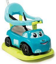 Guralice za djecu od 6 mjeseci - Guralica s klackalicom Auto Rocking Blue Smoby _0