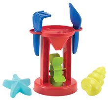 Rutschen mit Sandkasten - Rutschenset Toboggan XL Smoby Länge 2,3 m und Tisch Wasser&Sand 2in1 mit Mühle_3