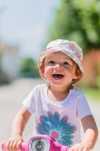 Šmykľavky sety - Set šmykľavka Toboggan KS Smoby s vodou a odrážadlo Scooter s gumenými kolesami a vozíkom_16