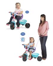 Tricikli za djecu od 15 mjeseci - Tricikl Frozen - Snježno kraljevstvo Be Move Smoby s vodilicom od 15 mjeseci_3