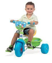 Kinderdreiräder ab 15 Monaten - Dreirad Ferkel Peppa Pig Be Move Smoby mit Führungsstab ab 15 Monaten_3