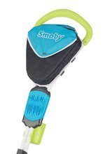 Tricicli dai 10 mesi - Triciclo con sedile foderato Baby Driver Comfort Blue Smoby con ruote in EVA e controllo intuitivo blu_3