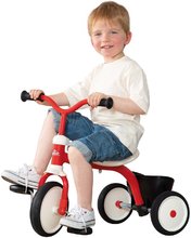 Odrážadlá od 18 mesiacov -  NA PREKLAD - Triciclo y Patinete Retro Rookie Trike Smoby Ultra ligera con pedales y ruedas de goma silenciosas desde 24 meses._8