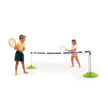 Staré položky - Športový set Smoby na tenis, futbal a volejbal_3