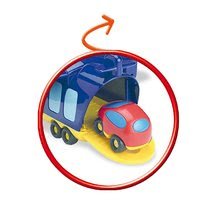 Tovornjaki - Letalo Avion Cargo Vroom Planet Smoby dolžina 10 cm od 18 mes_0